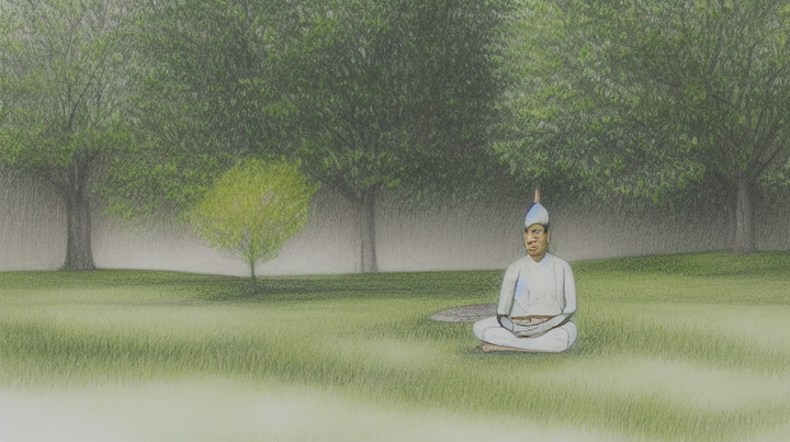 Mindfulness meditation benefits for stress relief