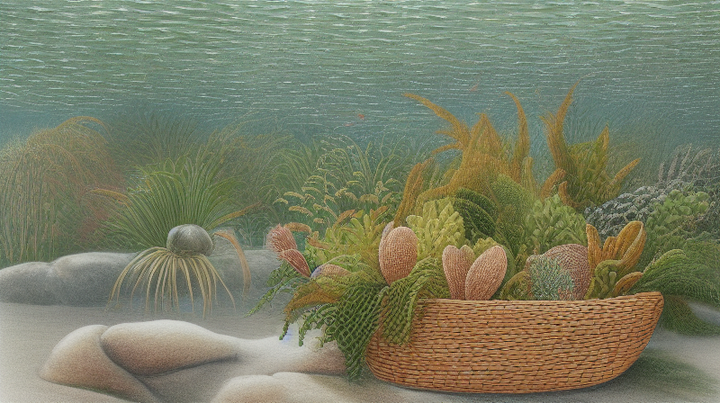 Underwater Basket Weaving