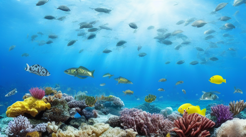 Sustainable Underwater Habitats