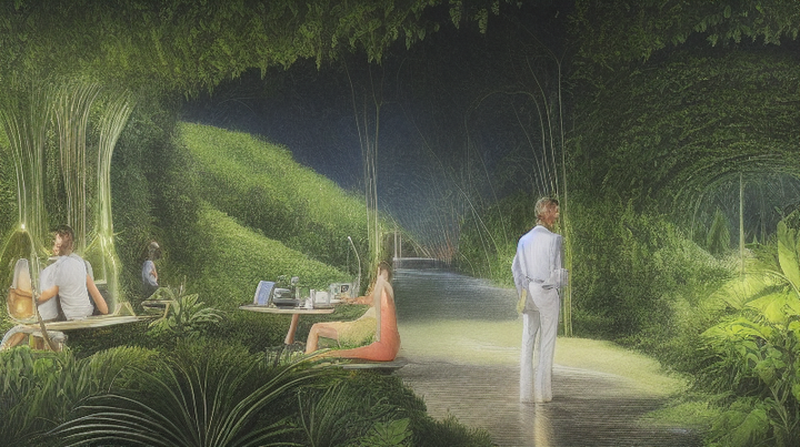 Innovations Shaping Tech-Nature Relationship